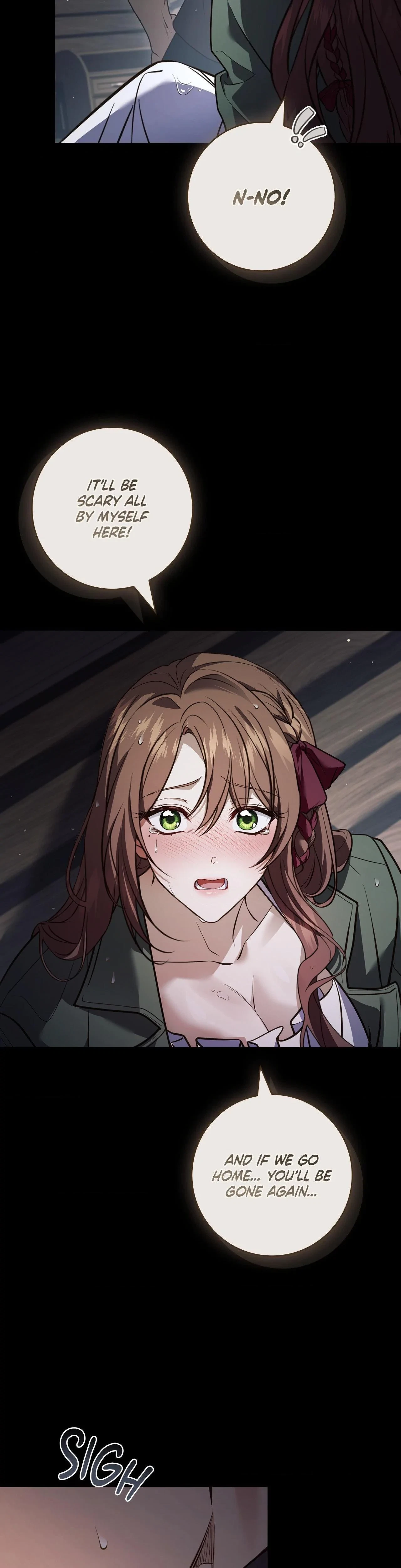 The Hate Trap Chapter 38, page 33