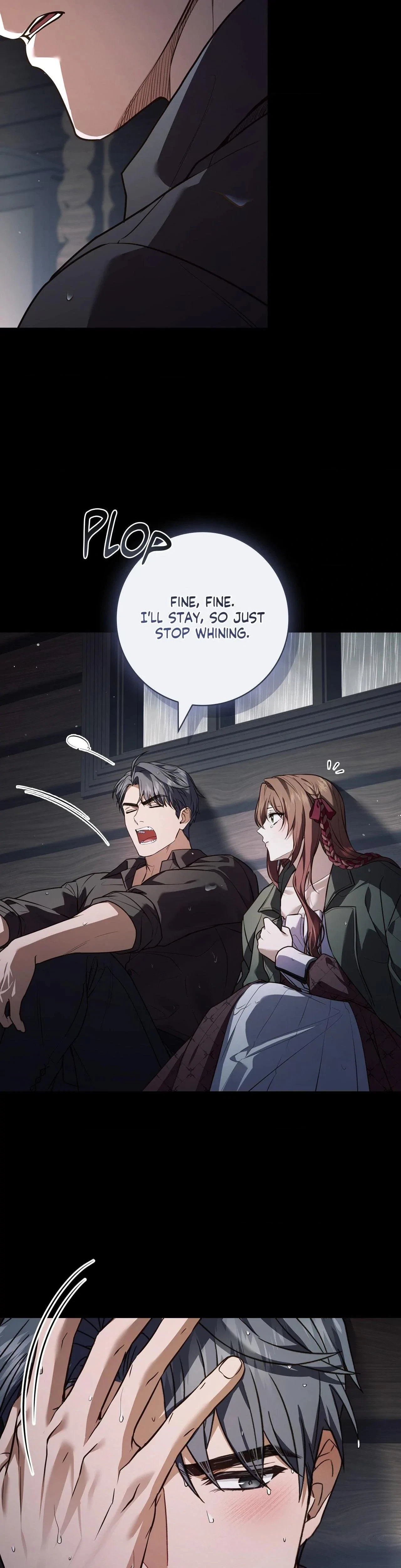 The Hate Trap Chapter 38, page 34