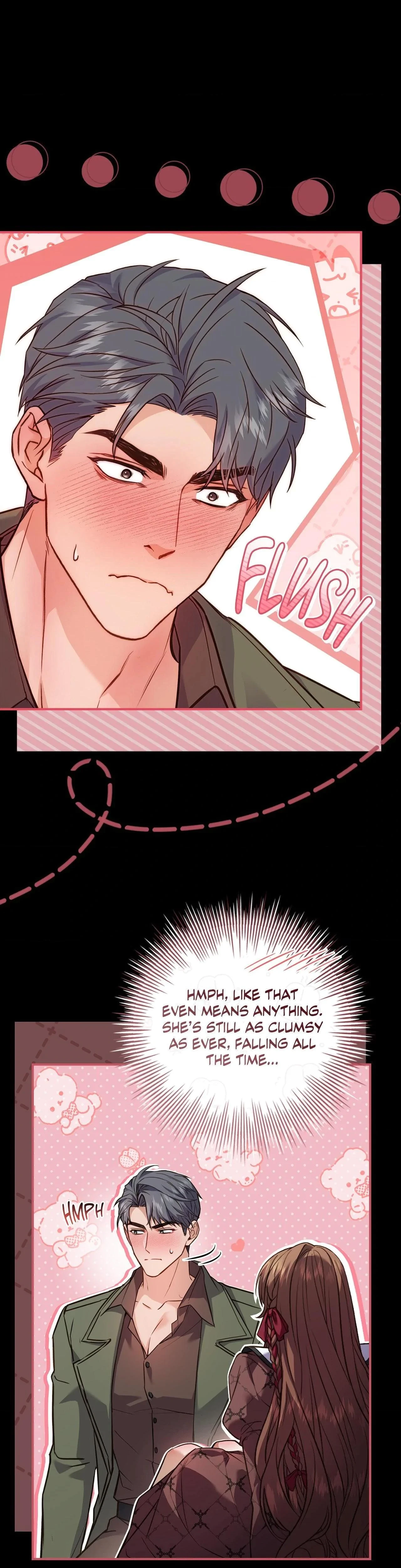 The Hate Trap Chapter 38, page 4