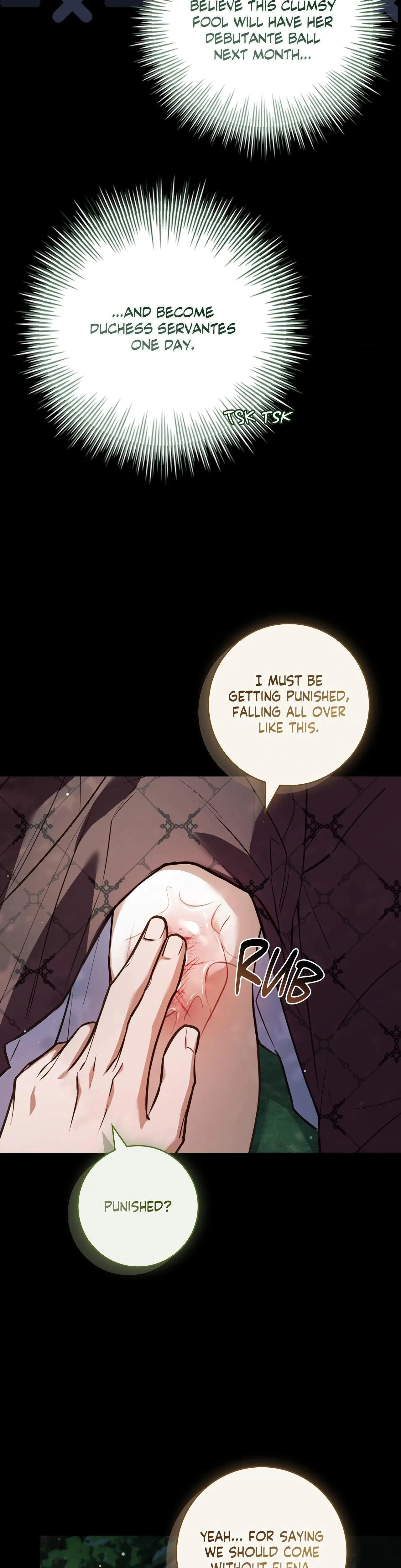 The Hate Trap Chapter 38, page 6