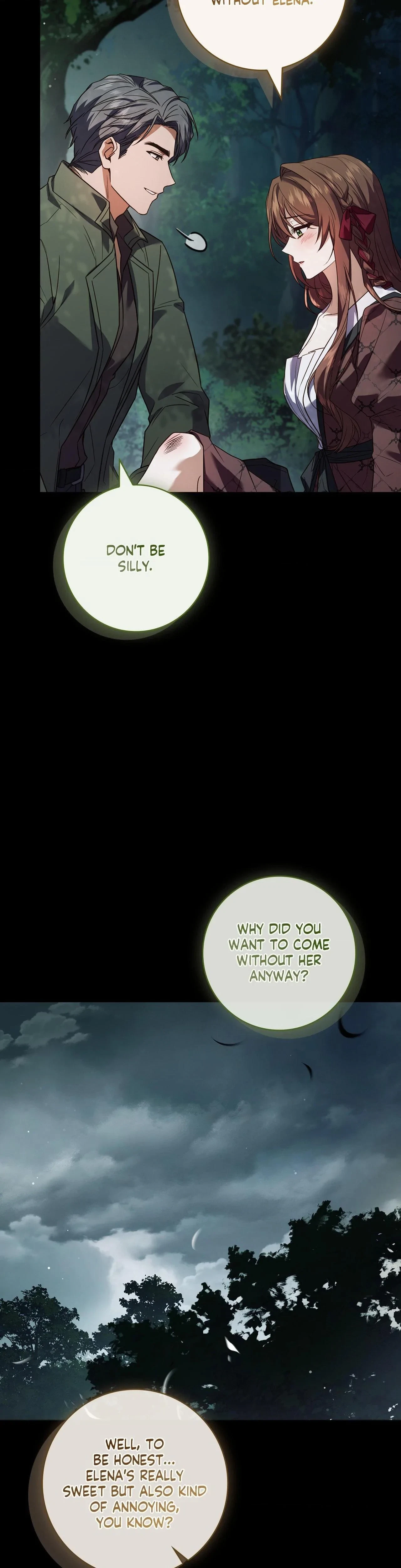 The Hate Trap Chapter 38, page 7