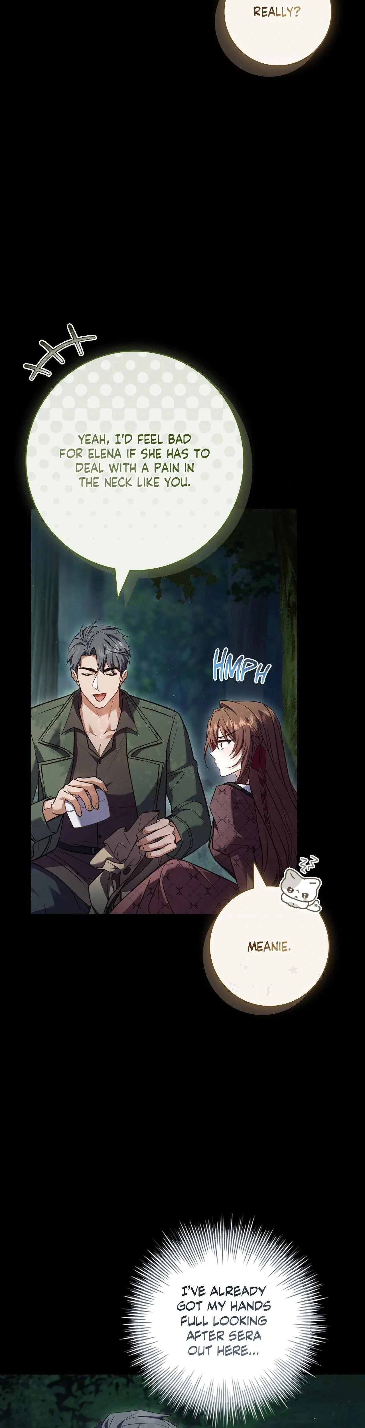 The Hate Trap Chapter 38, page 9