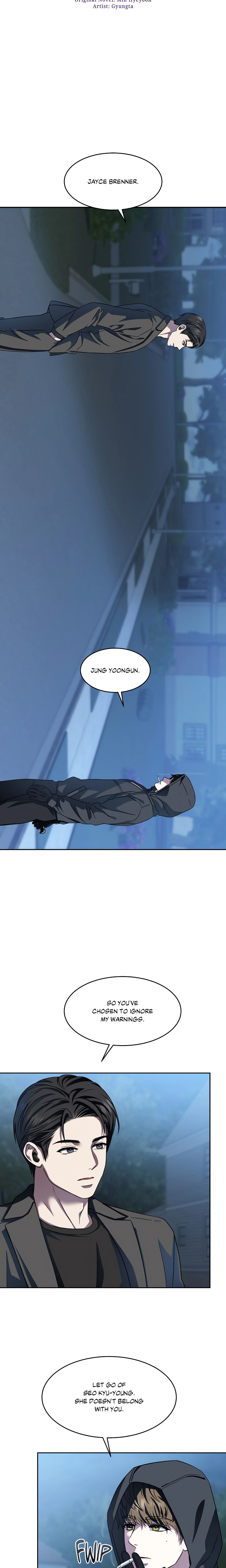 Chapter 83 - Side Story 11, page 3