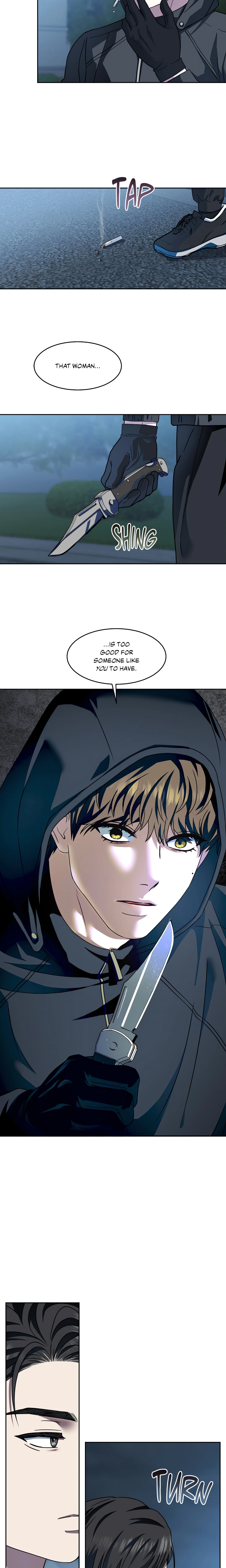 Chapter 83 - Side Story 11, page 4