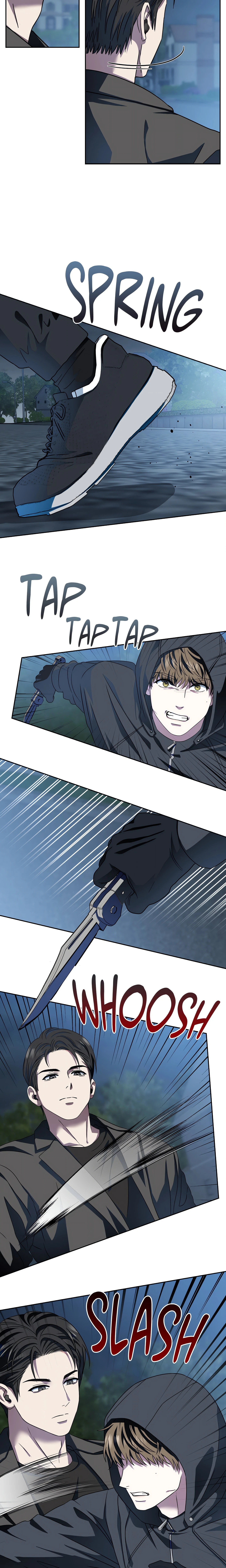 Chapter 83 - Side Story 11, page 5
