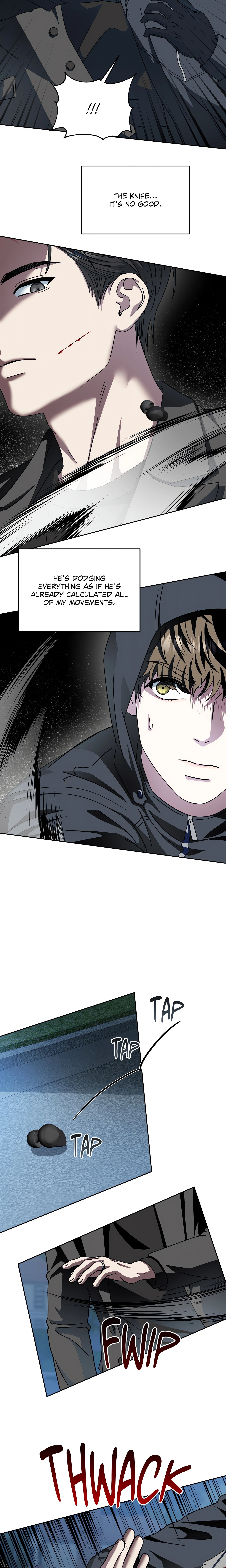 Chapter 83 - Side Story 11, page 6