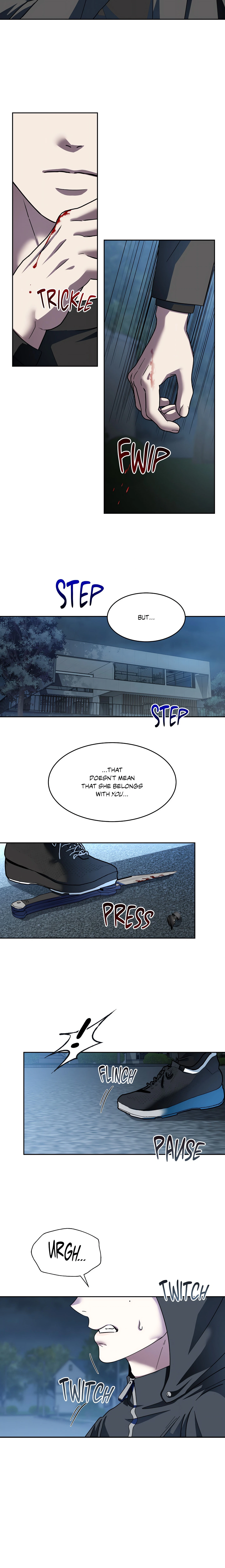 Chapter 83 - Side Story 11, page 8