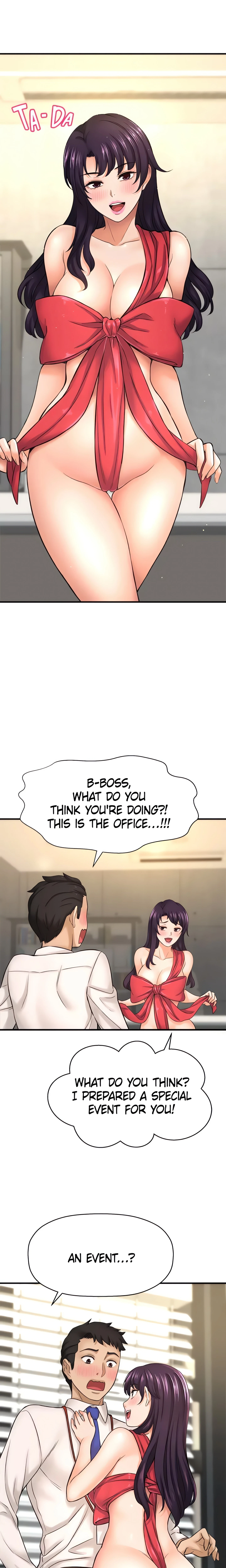 Chapter 32 - A special event, page 11