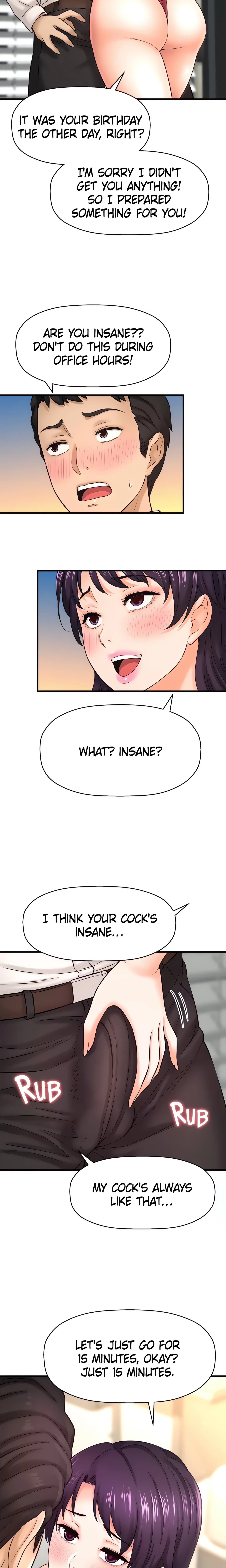 Chapter 32 - A special event, page 12