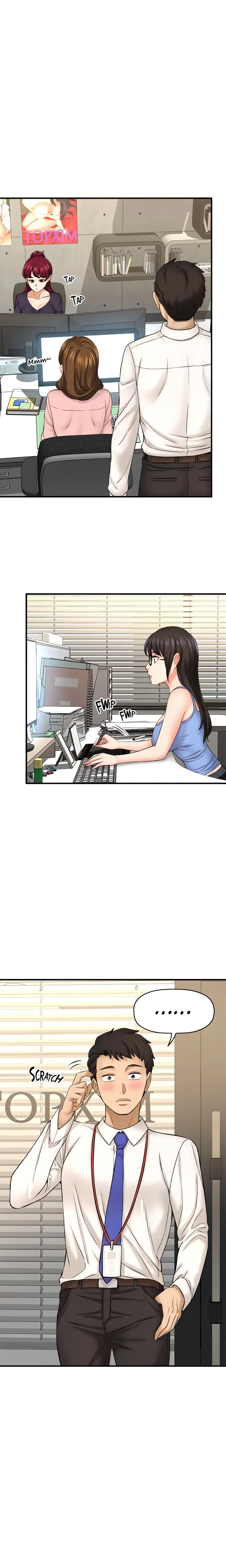 Chapter 32 - A special event, page 18
