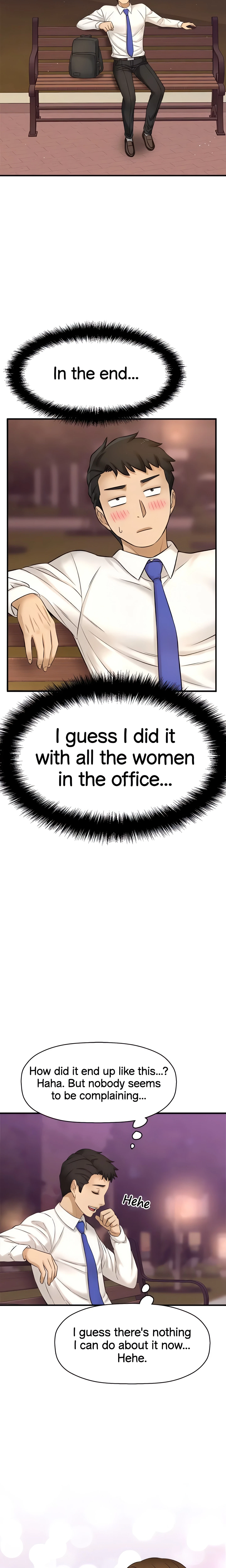 Chapter 32 - A special event, page 20