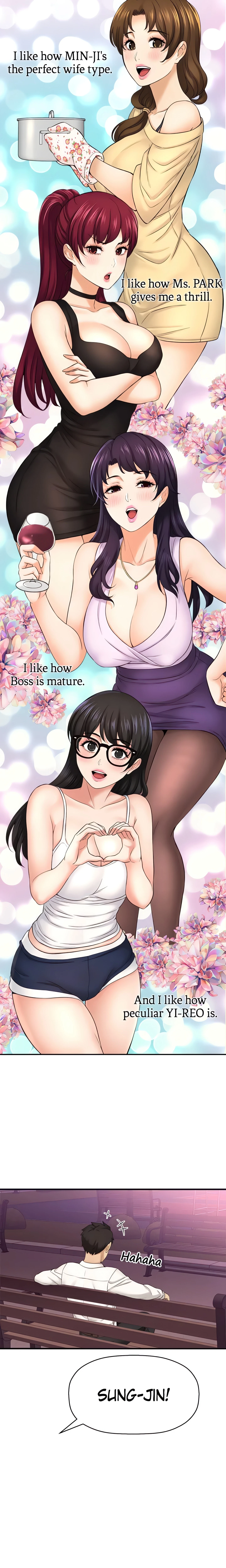 Chapter 32 - A special event, page 21