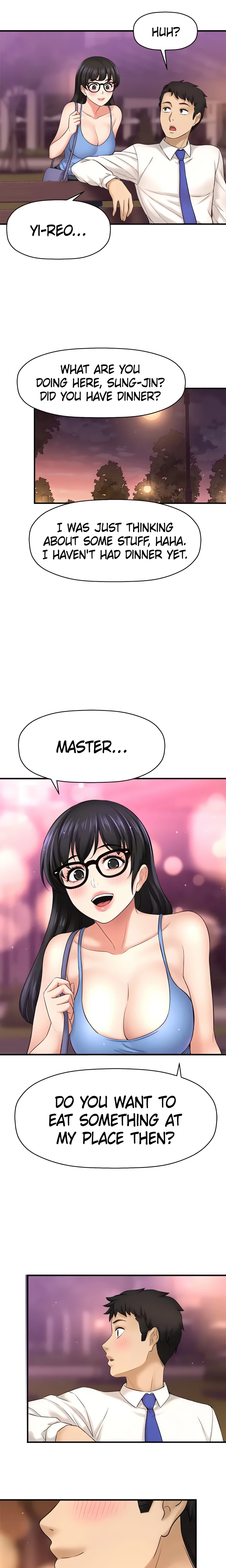 Chapter 32 - A special event, page 22