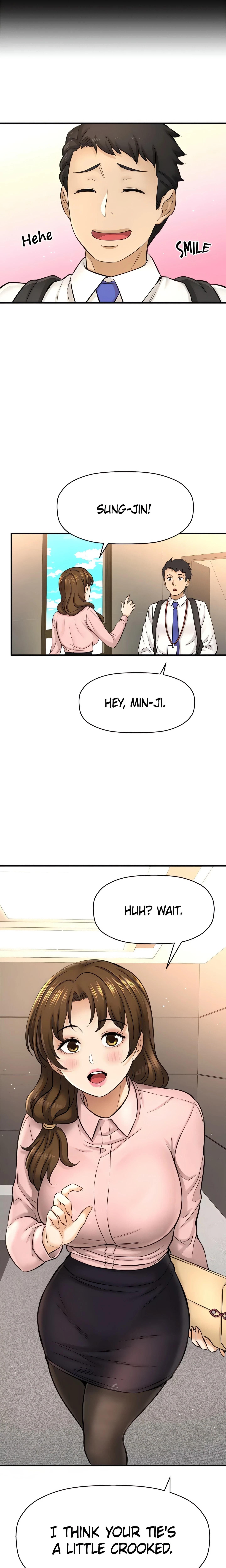Chapter 32 - A special event, page 3