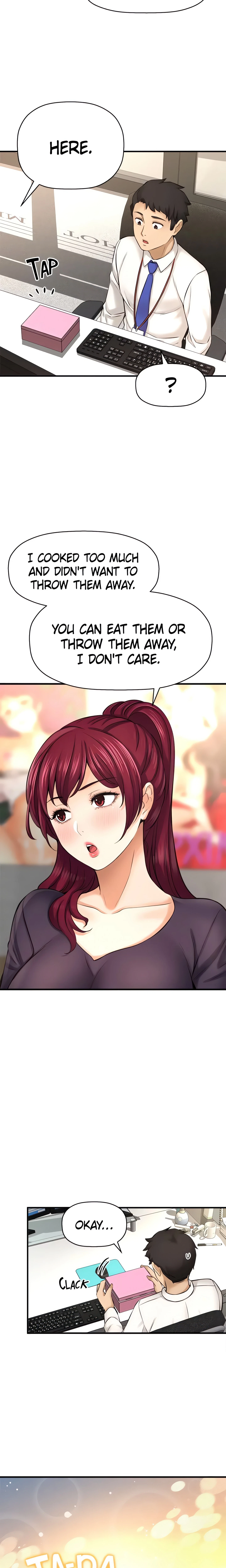 Chapter 32 - A special event, page 6