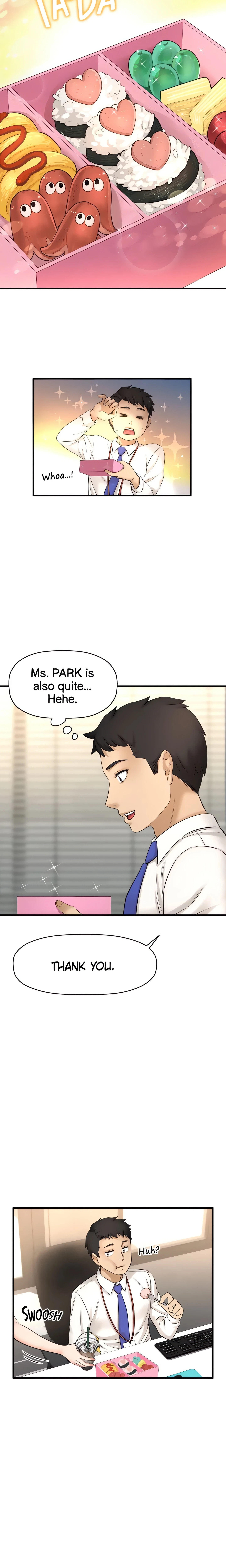 Chapter 32 - A special event, page 7
