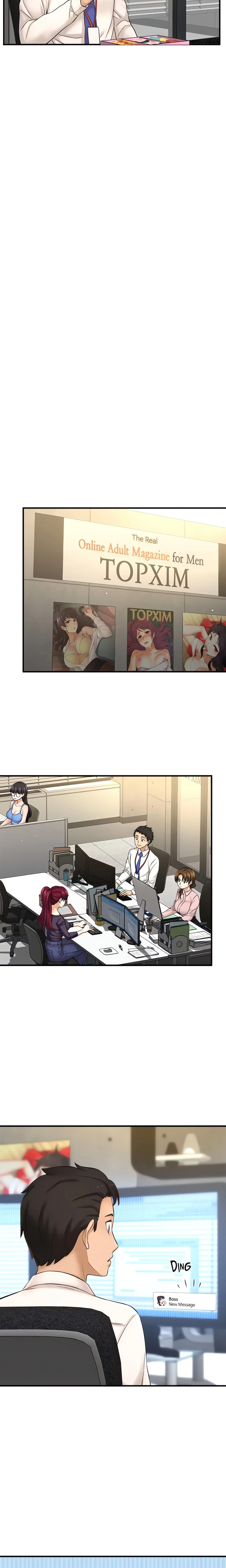 Chapter 32 - A special event, page 9