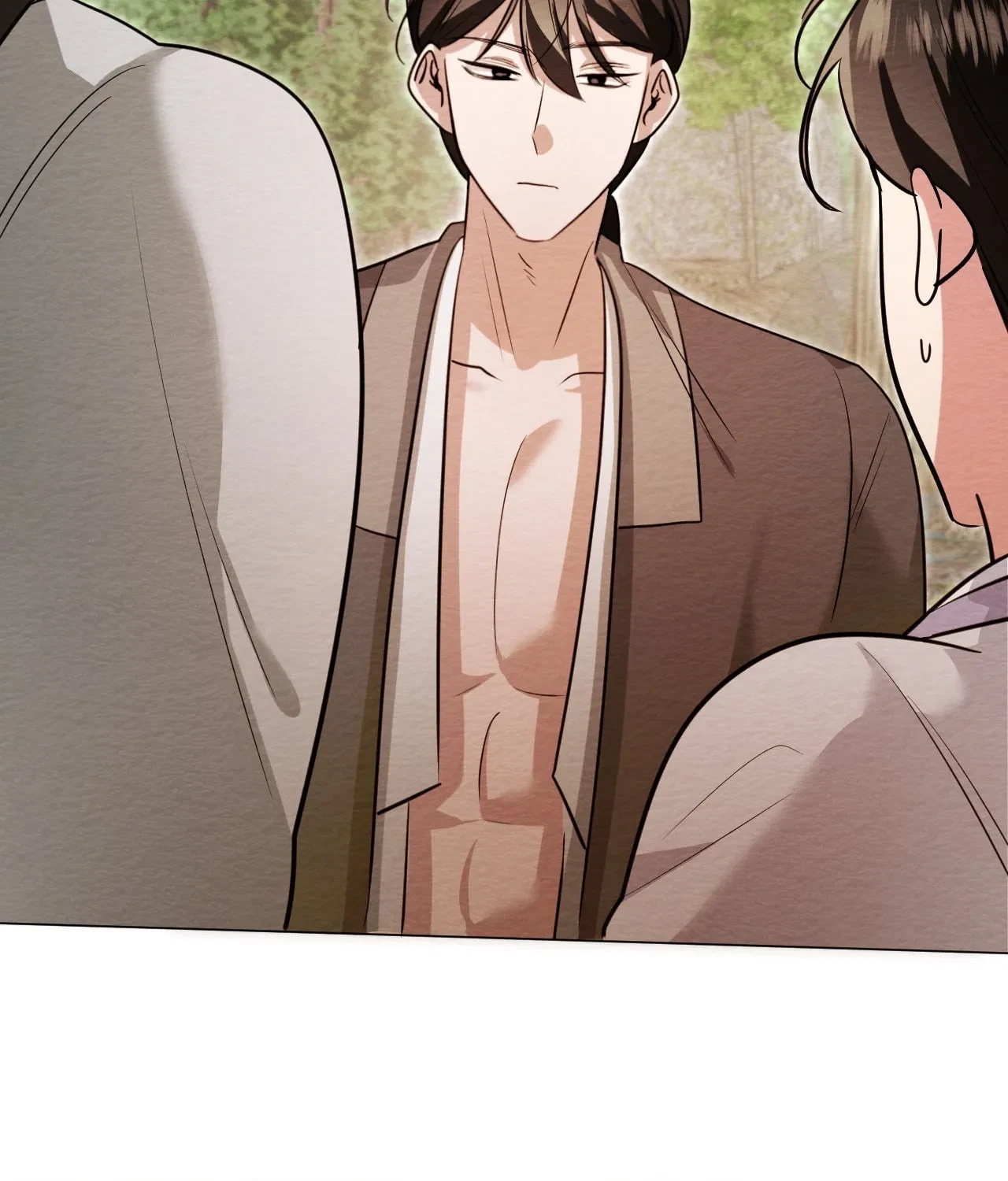 Capturing Spirits, Catching Feelings Chapter 24.1, page 104