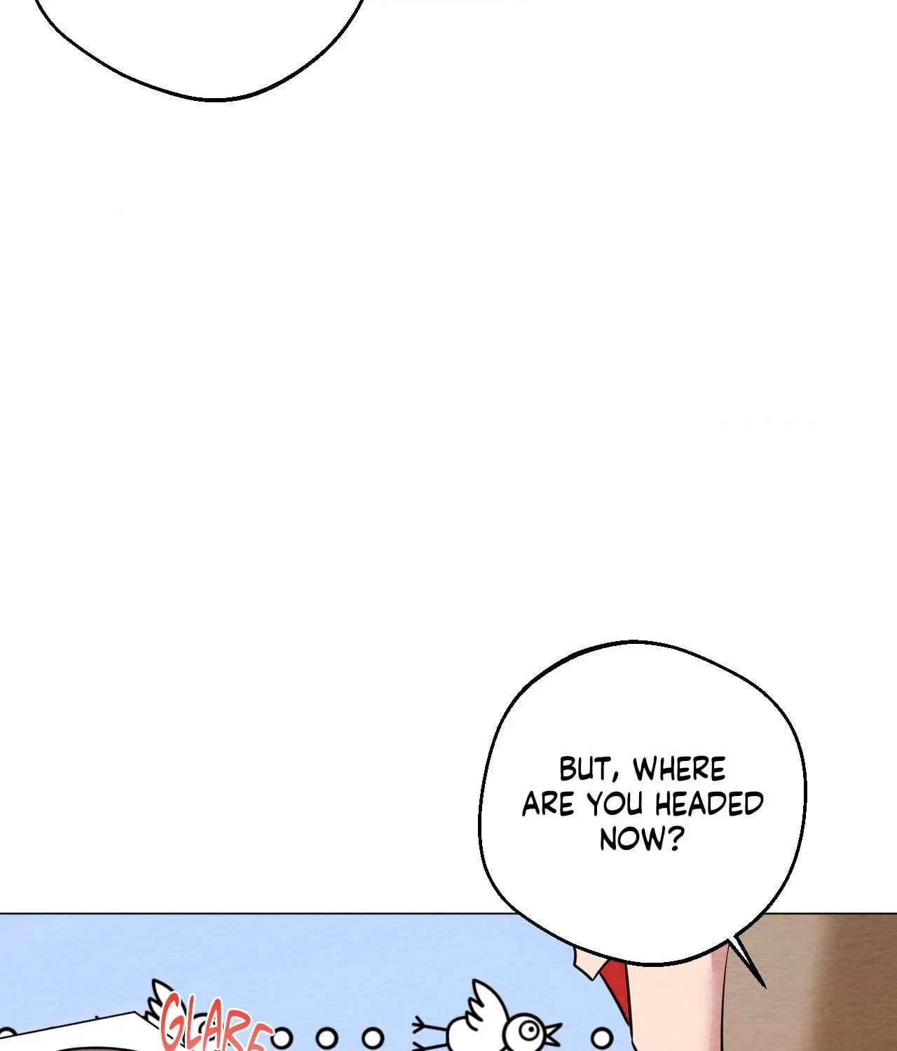 Capturing Spirits, Catching Feelings Chapter 24.1, page 111