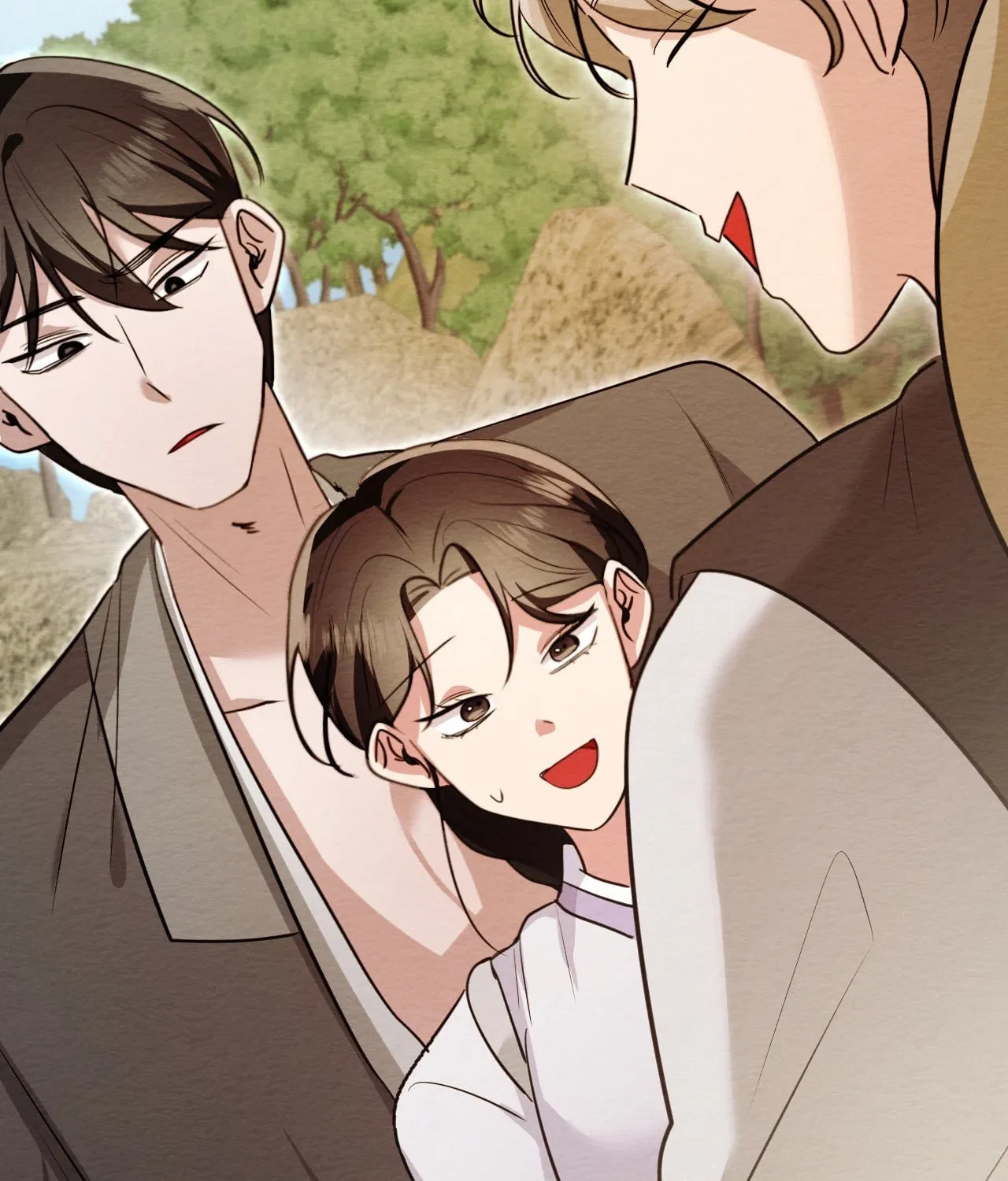Capturing Spirits, Catching Feelings Chapter 24.1, page 115