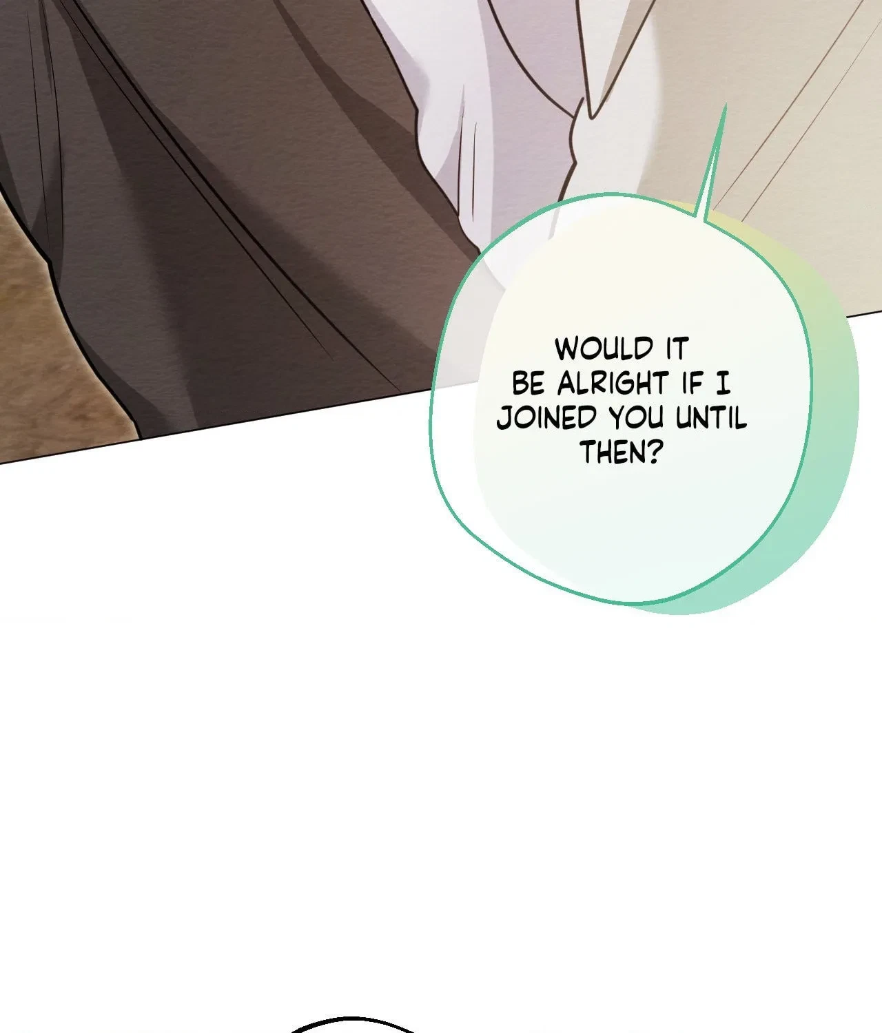 Capturing Spirits, Catching Feelings Chapter 24.1, page 116