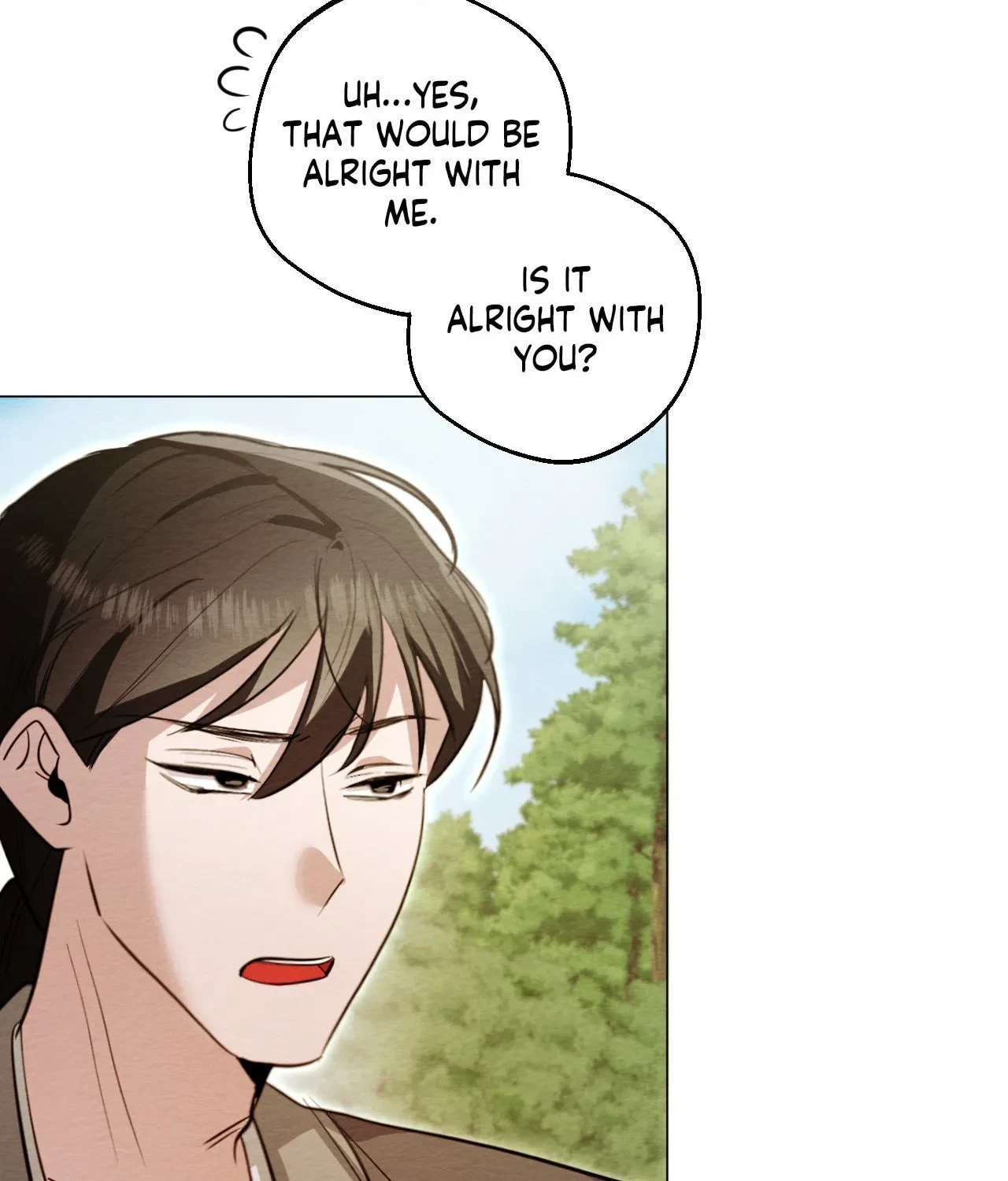 Capturing Spirits, Catching Feelings Chapter 24.1, page 117