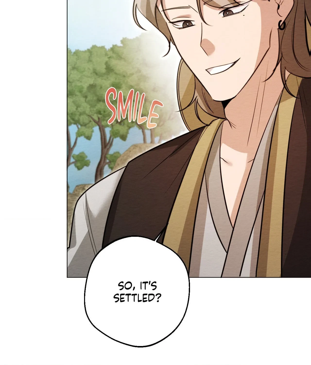 Capturing Spirits, Catching Feelings Chapter 24.1, page 119