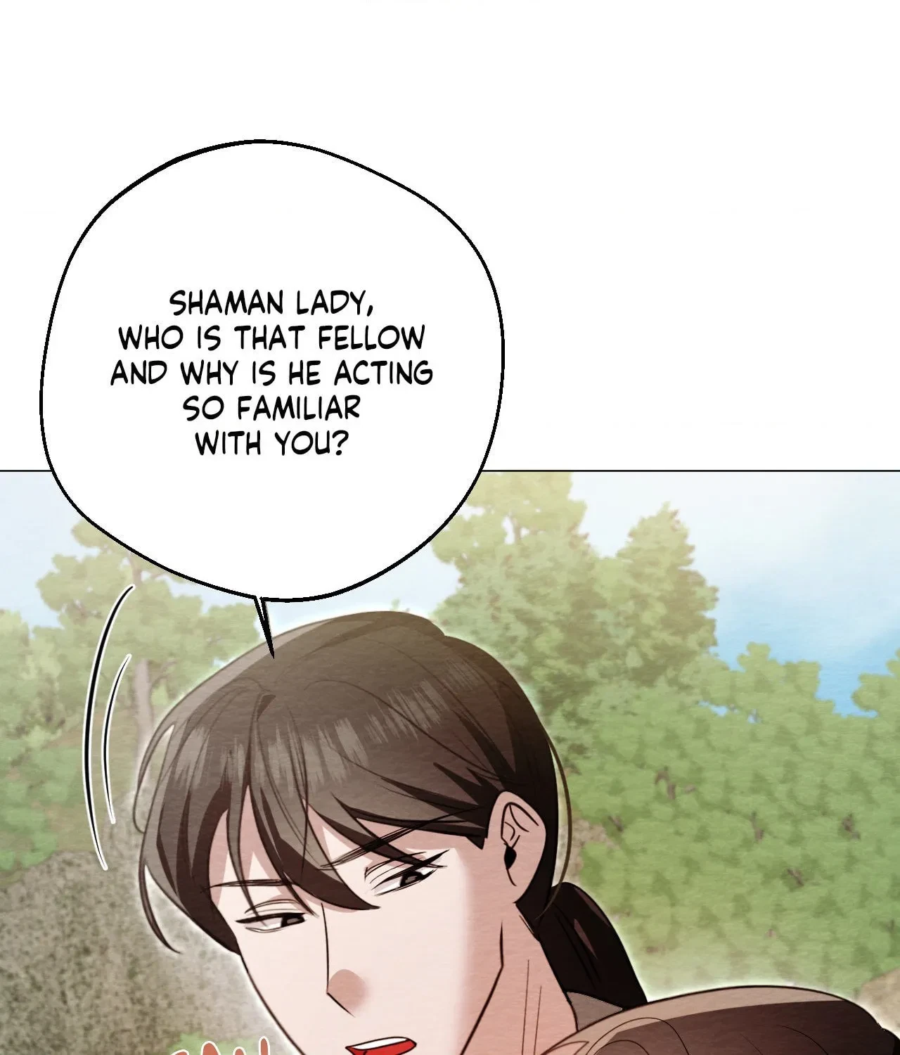 Capturing Spirits, Catching Feelings Chapter 24.1, page 123