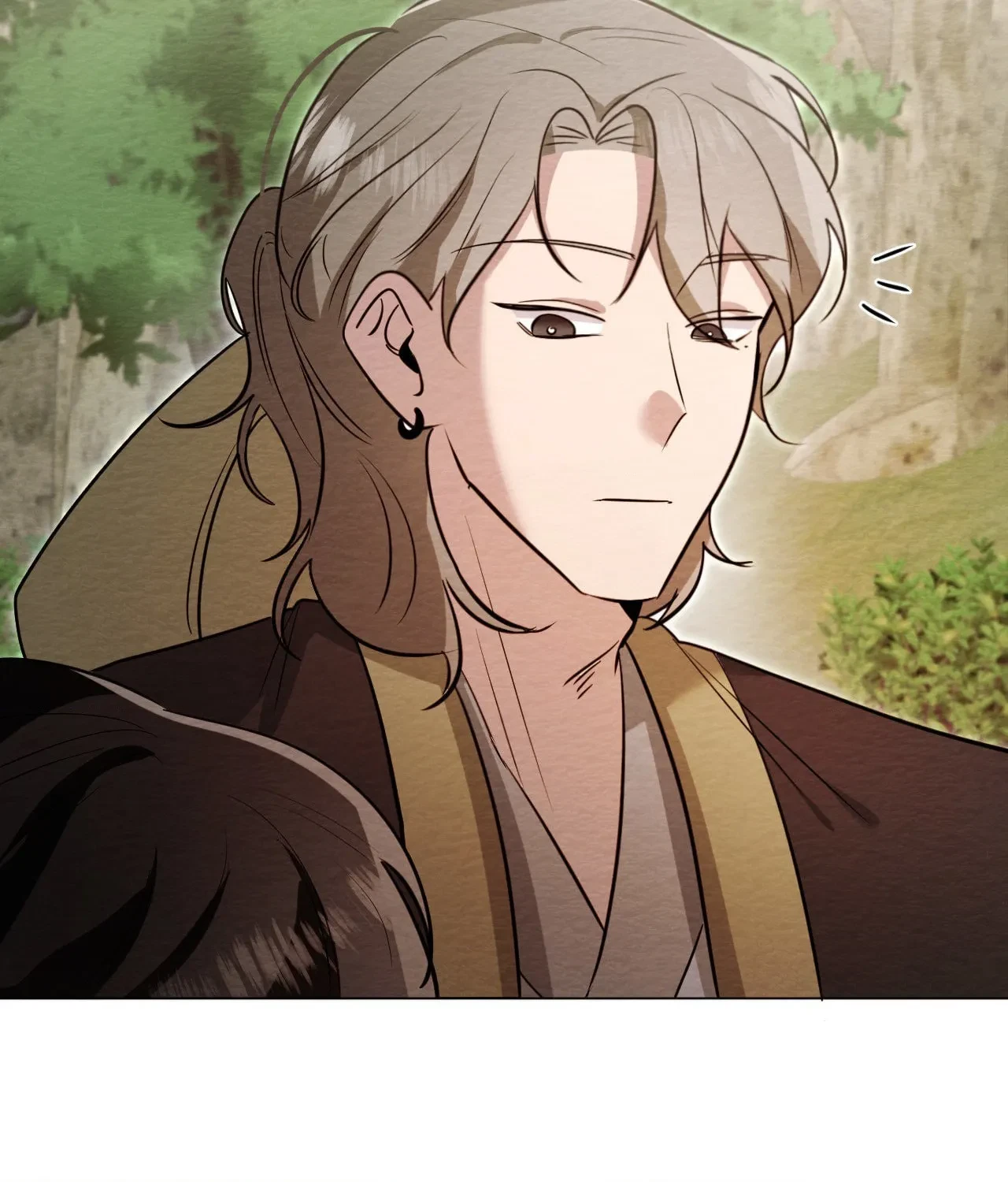 Capturing Spirits, Catching Feelings Chapter 24.1, page 126