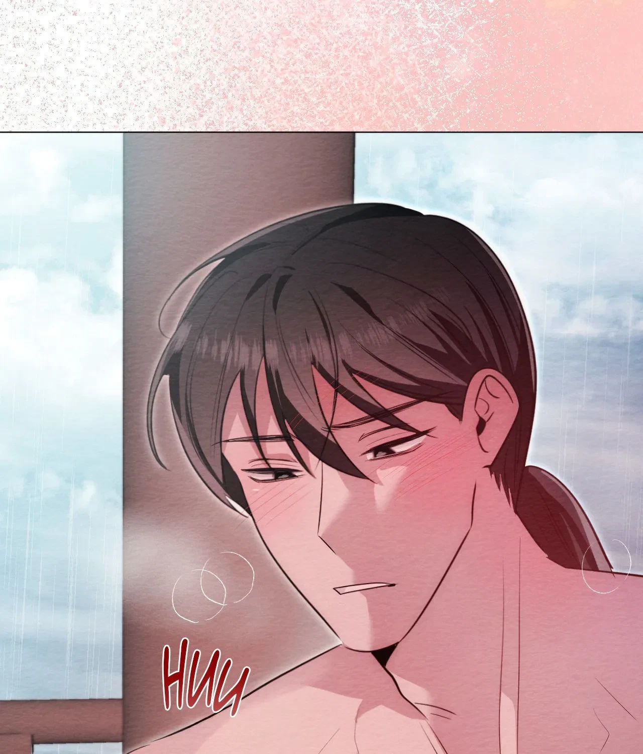 Capturing Spirits, Catching Feelings Chapter 24.1, page 19