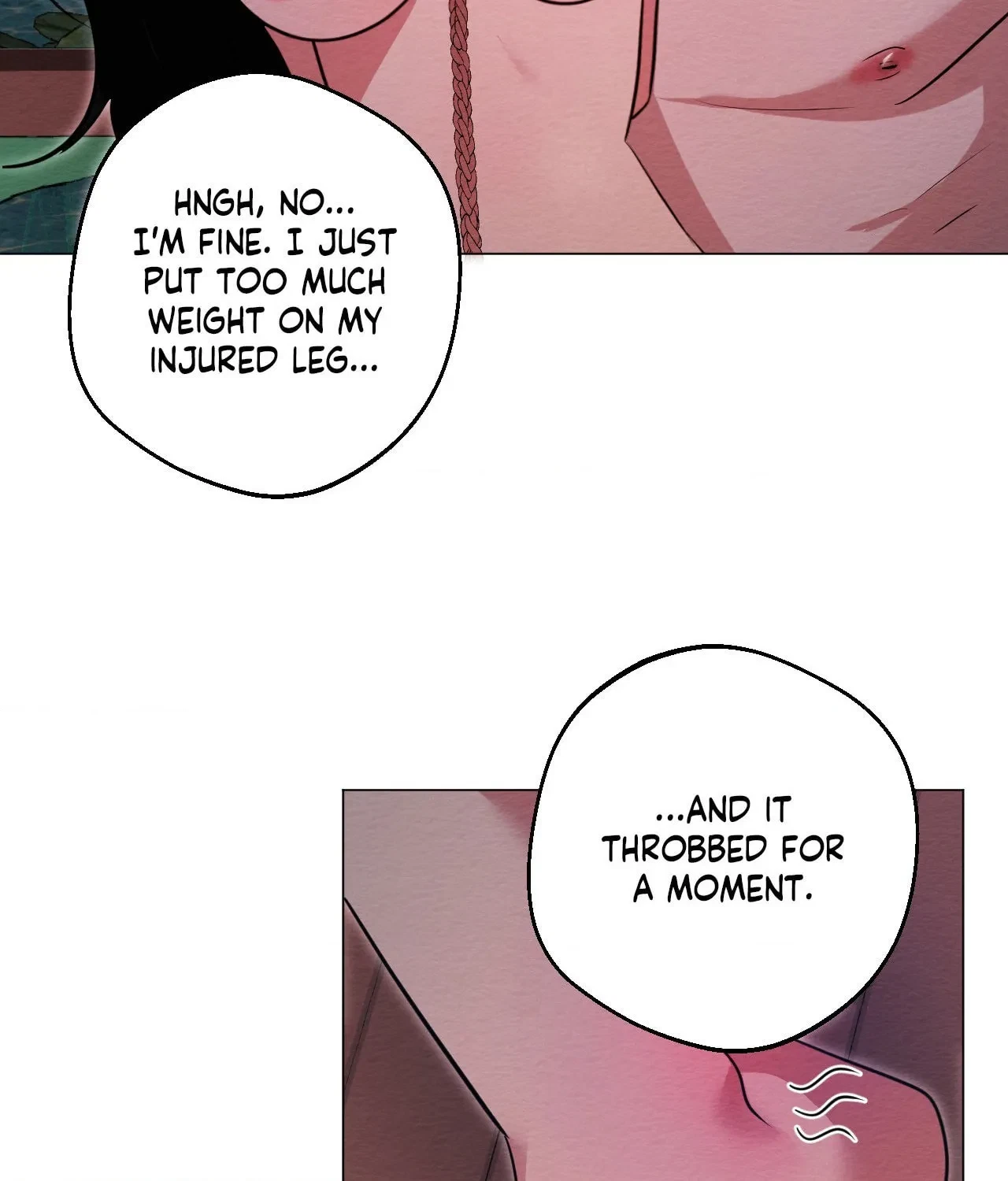 Capturing Spirits, Catching Feelings Chapter 24.1, page 33