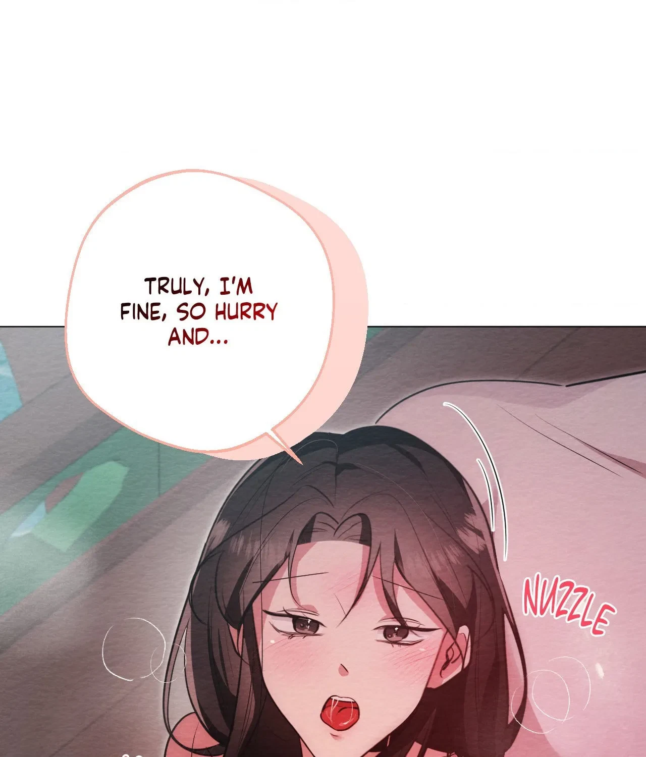 Capturing Spirits, Catching Feelings Chapter 24.1, page 35
