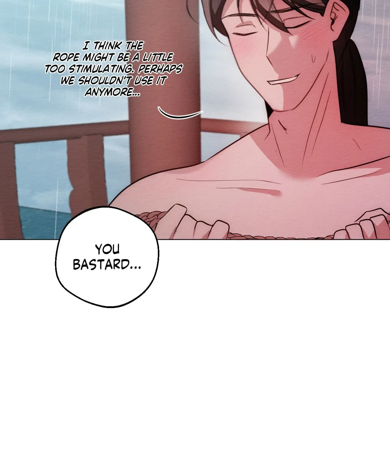 Capturing Spirits, Catching Feelings Chapter 24.1, page 67