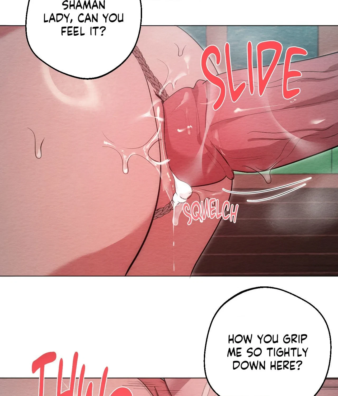 Capturing Spirits, Catching Feelings Chapter 24.1, page 9