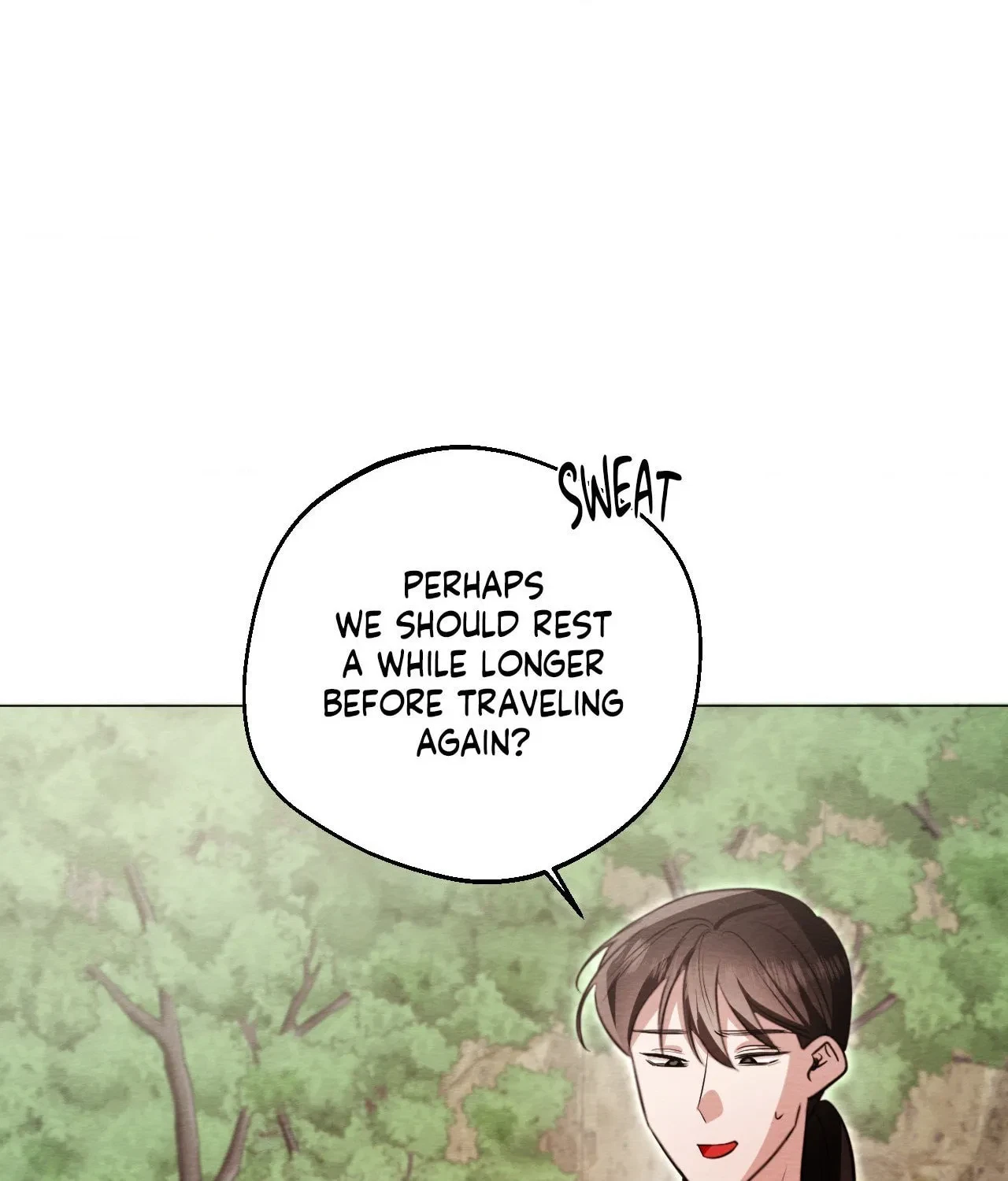 Capturing Spirits, Catching Feelings Chapter 24.1, page 90