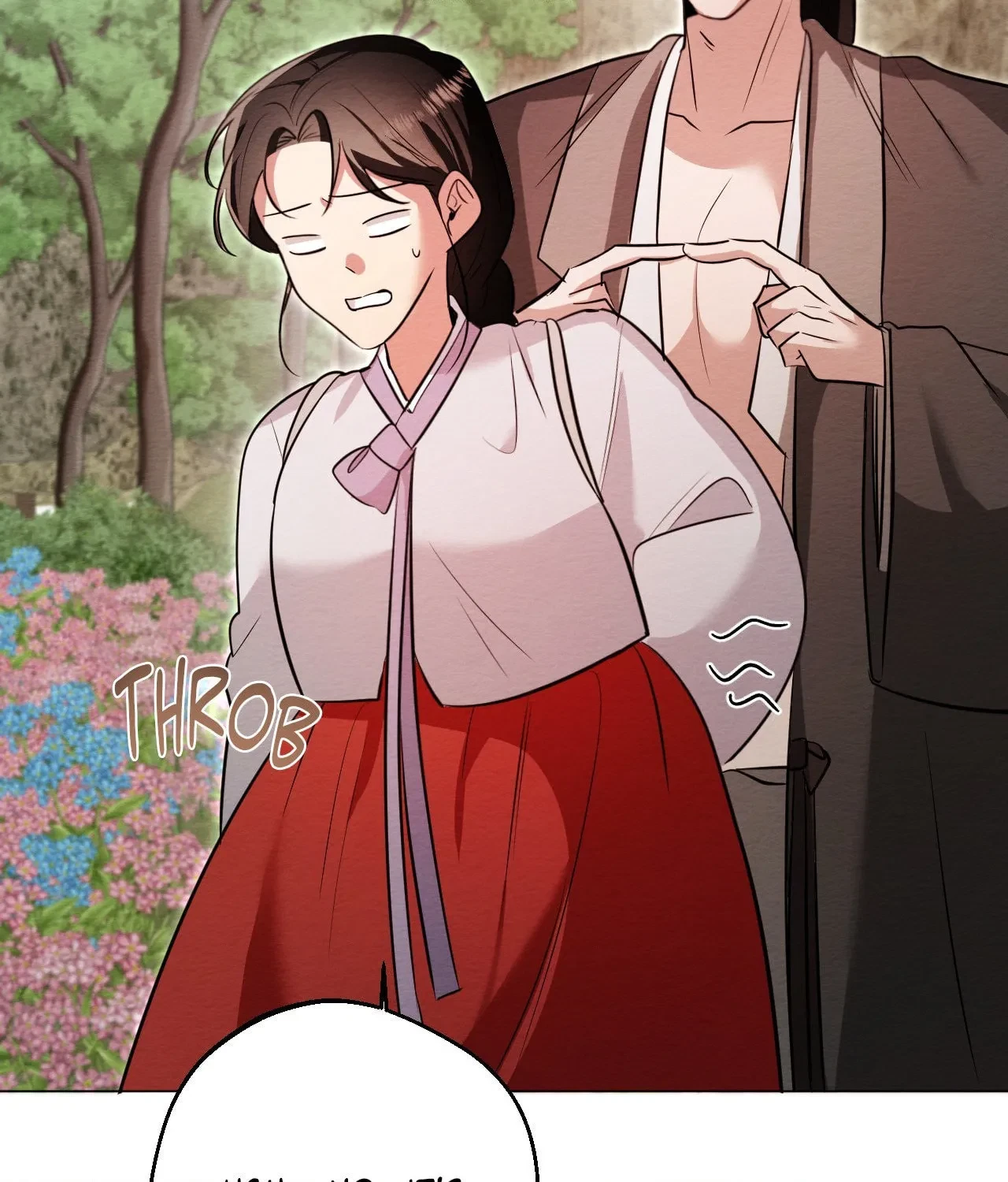 Capturing Spirits, Catching Feelings Chapter 24.1, page 91