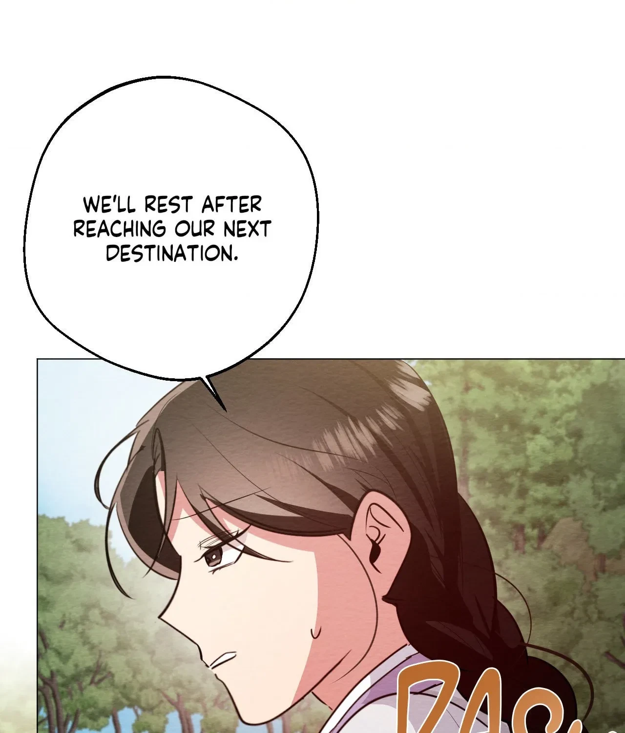 Capturing Spirits, Catching Feelings Chapter 24.1, page 93