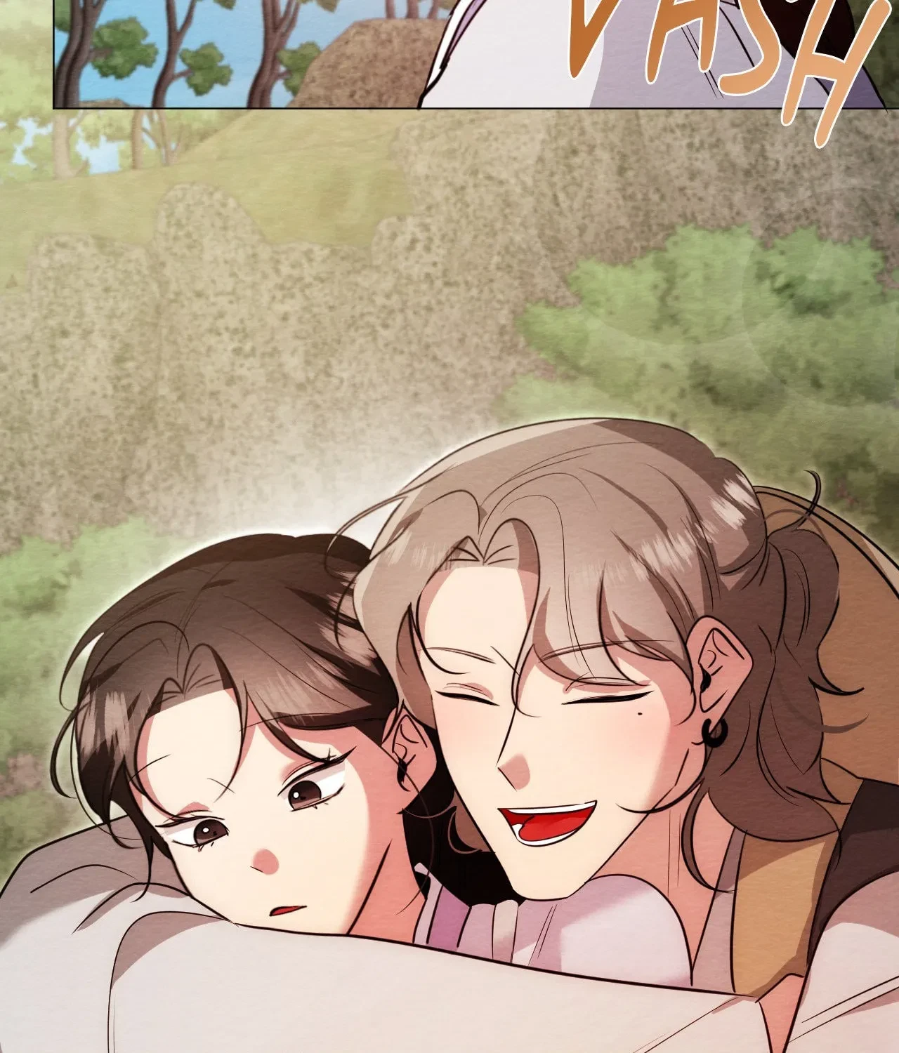Capturing Spirits, Catching Feelings Chapter 24.1, page 94