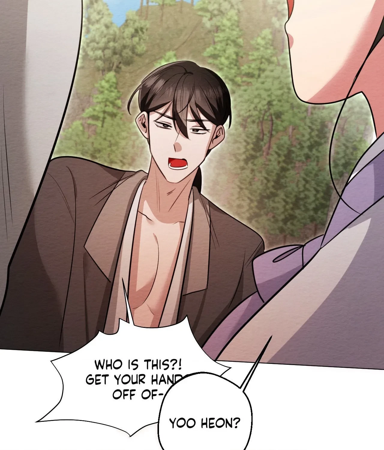 Capturing Spirits, Catching Feelings Chapter 24.1, page 97