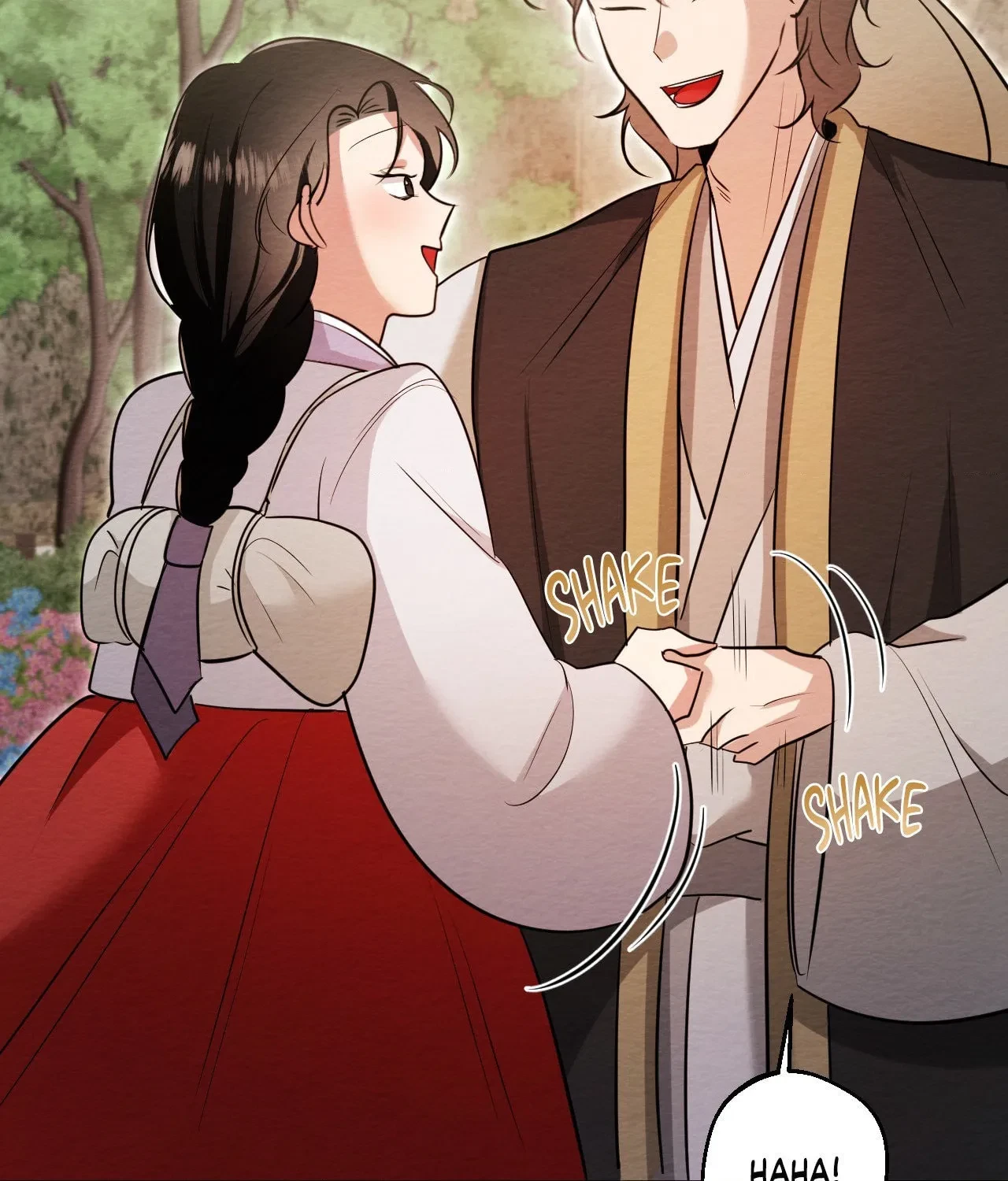 Capturing Spirits, Catching Feelings Chapter 24.1, page 99