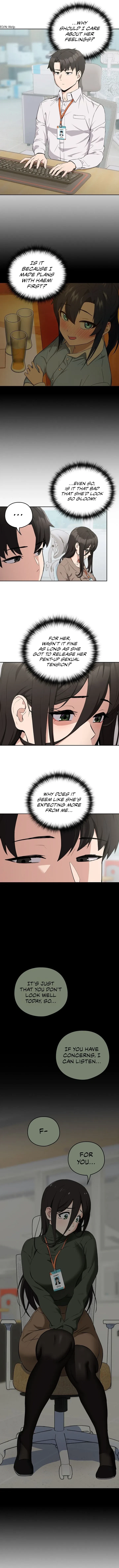Dating After Work Chapter 12, page 4