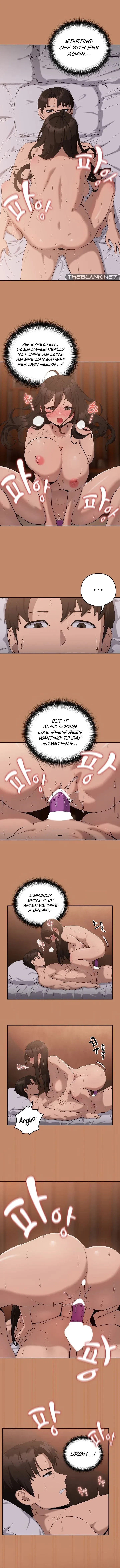 Dating After Work Chapter 12, page 6