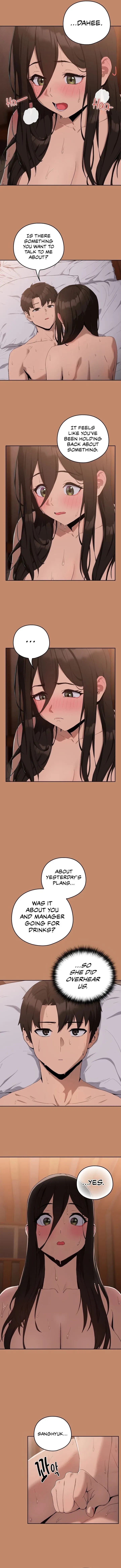 Dating After Work Chapter 12, page 8