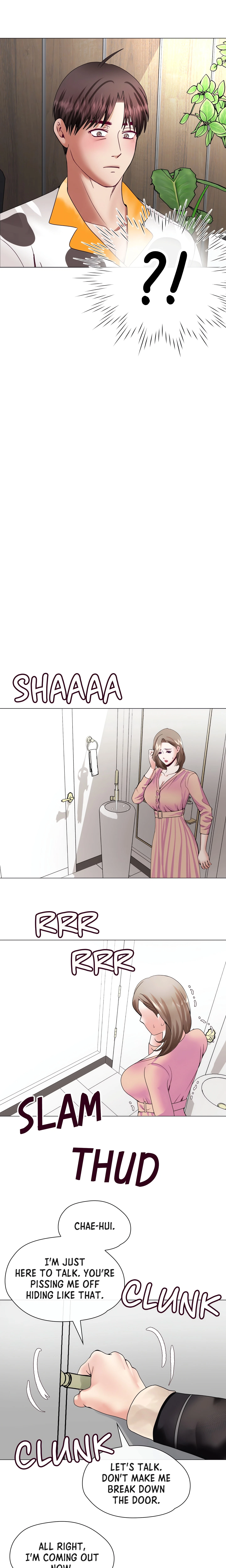 Daddy-In-Law Chapter 3, page 10
