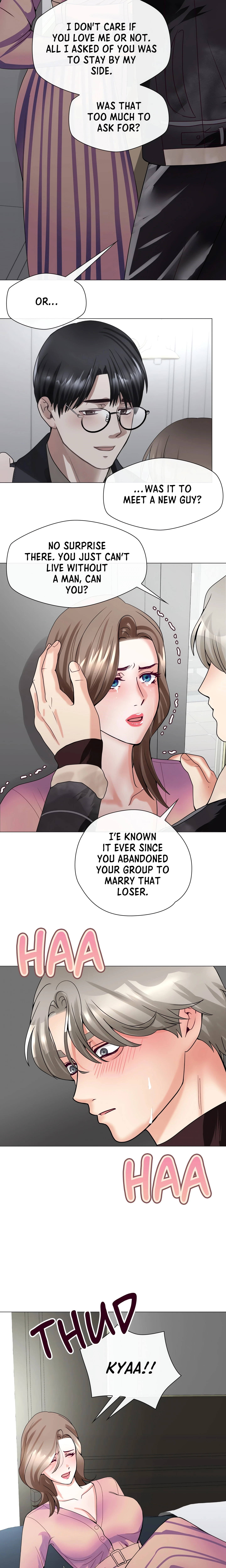 Daddy-In-Law Chapter 3, page 13