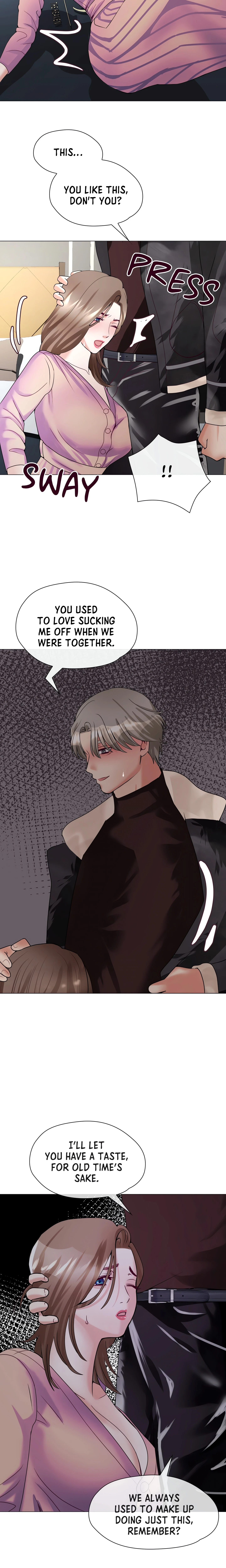 Daddy-In-Law Chapter 3, page 14
