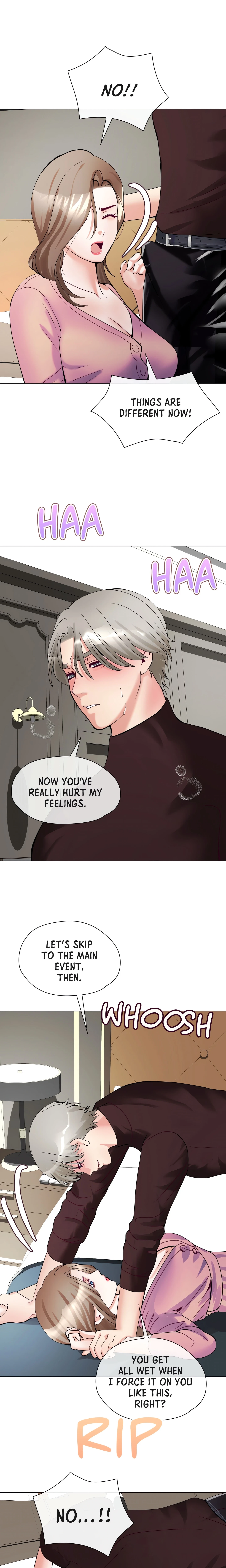 Daddy-In-Law Chapter 3, page 15