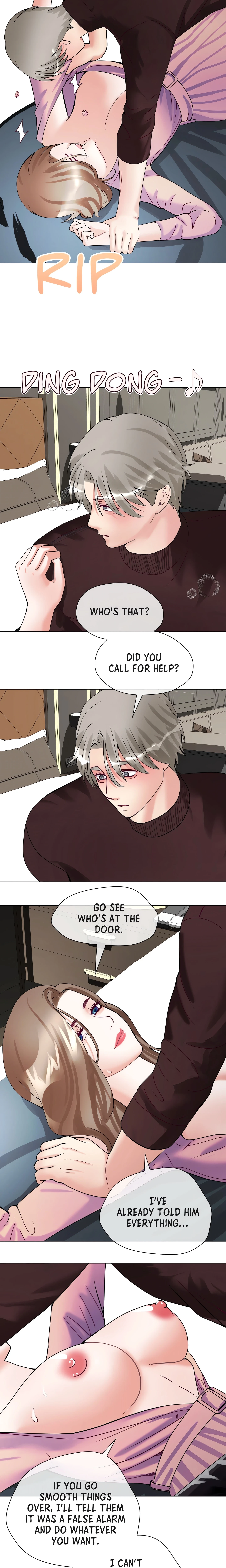 Daddy-In-Law Chapter 3, page 16