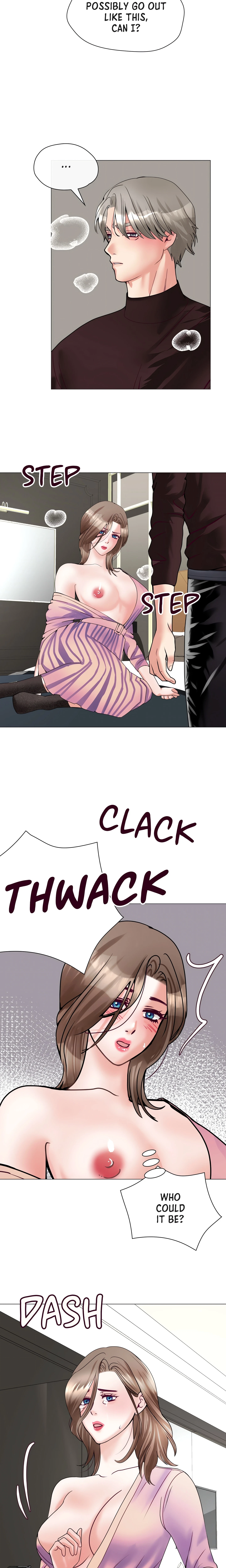 Daddy-In-Law Chapter 3, page 17