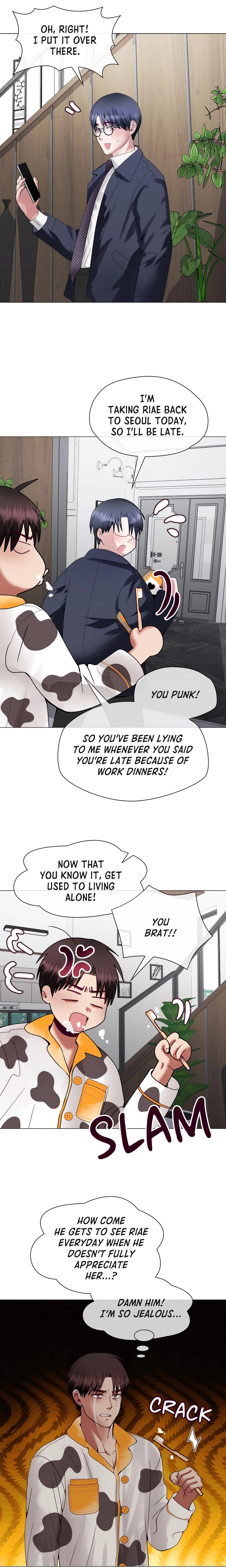 Daddy-In-Law Chapter 3, page 8